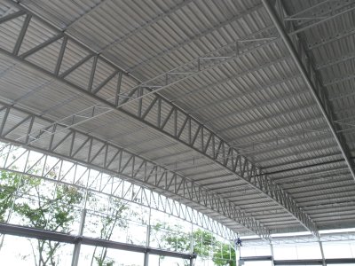 สร้างโกดังสินค้า